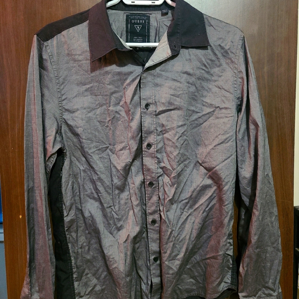 GUESS Dress Shirt